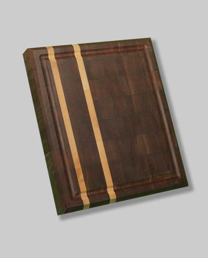 Cutting Board, Butcher Block, Maple, Mahogany, New York, Astoria, New York City, Queens