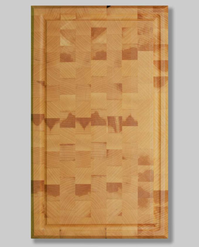 Cutting Board, Butcher Block, Maple, New York, Astoria, New York City, Queens